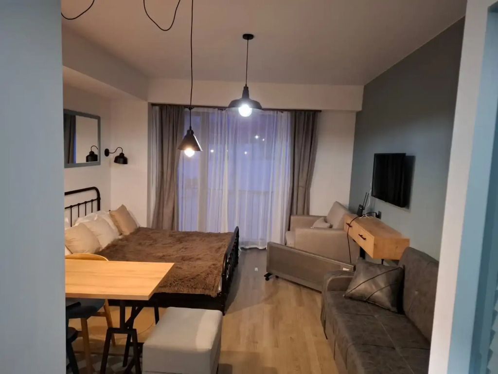 Апартаменты Rimond Residence Bakuriani