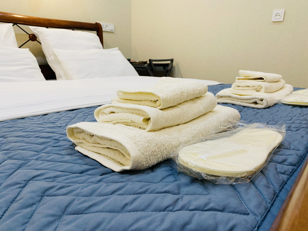Апартаменты Welcomerooms 1