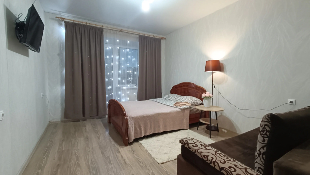 Квартира Хорошо как Дома Комфортная в Новом Центре - фото 4