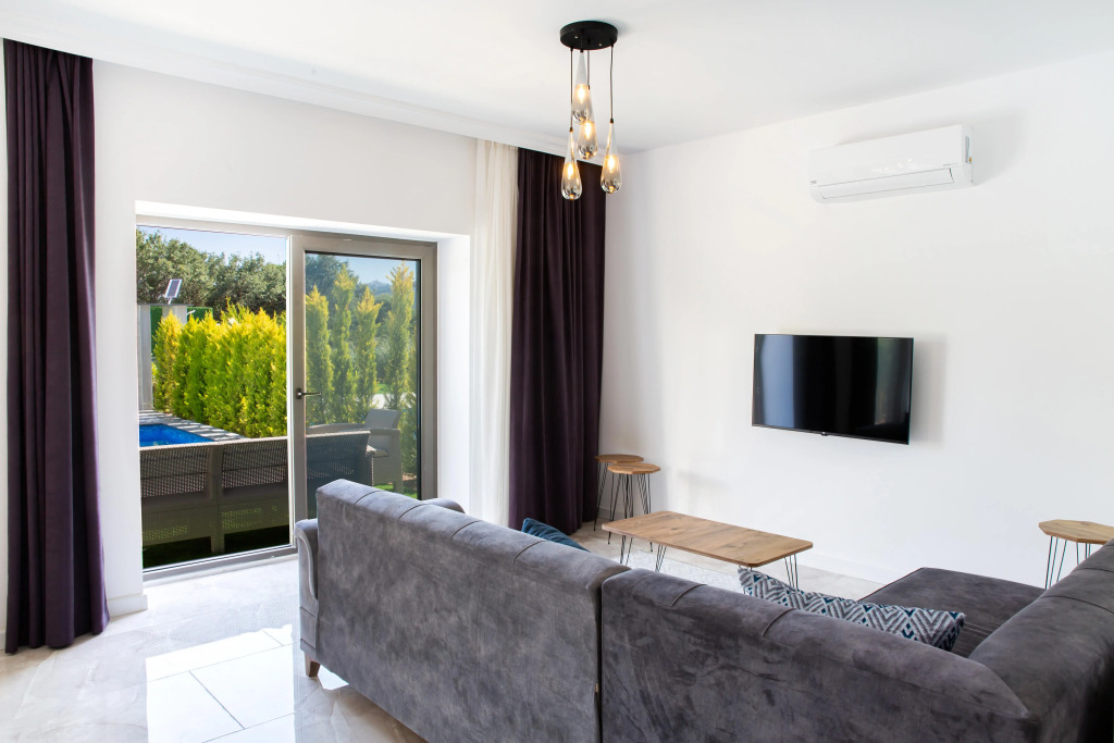 Вилла İmportant Group Travel Bd4109 2 Bedroom