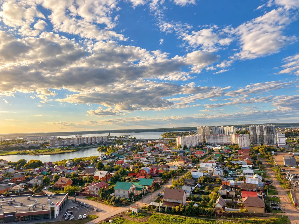 Квартира Сарман 1