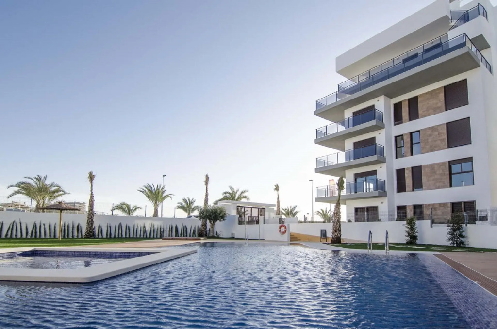 Апартаменты Arenales Playa 8 by Mar Holidays