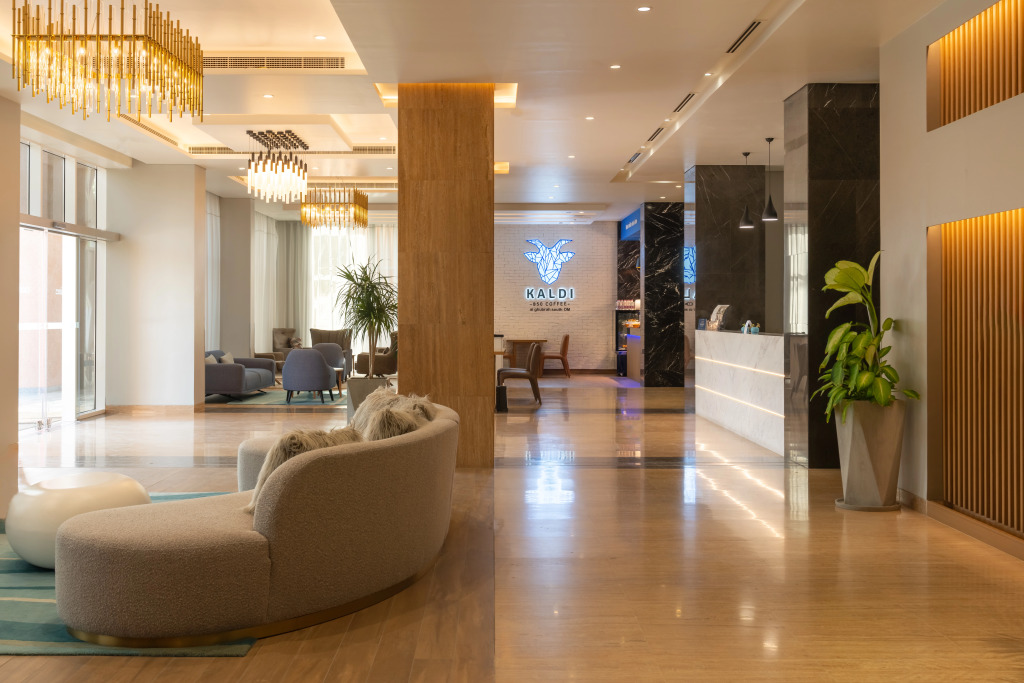 Apartment hotel Citadines Al Ghubrah Muscat