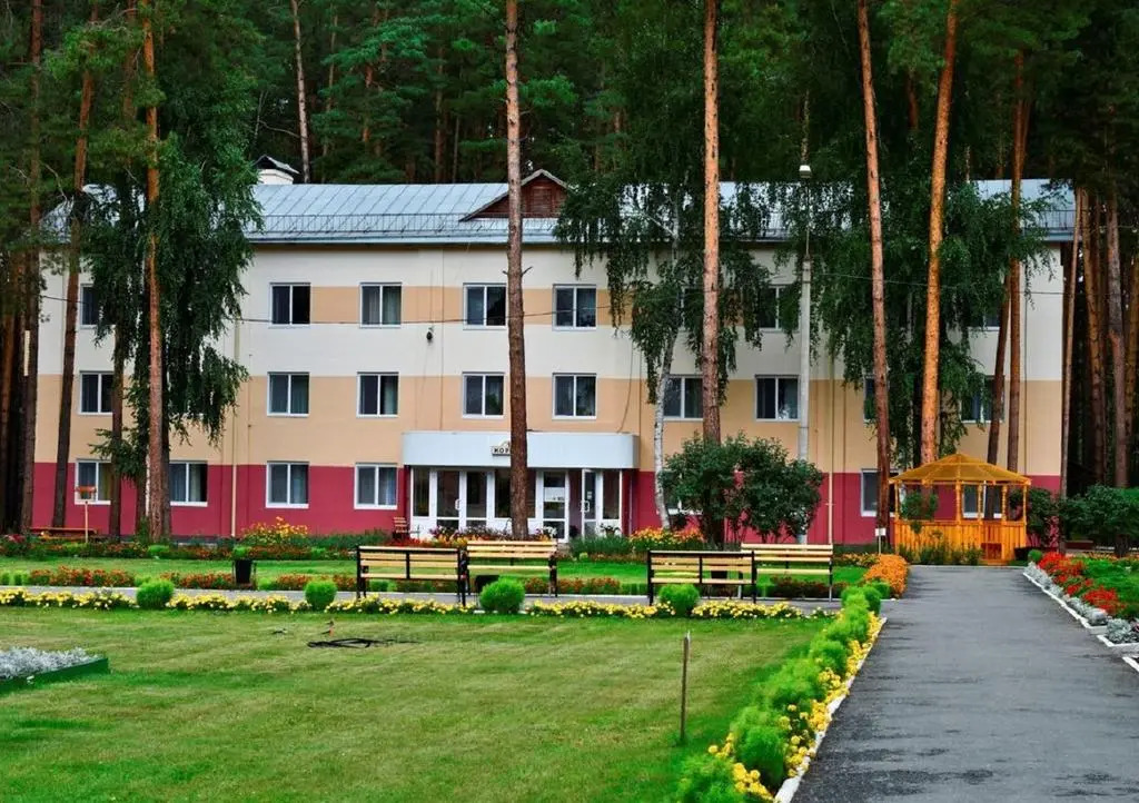 Krasnaya Gvozdika Sanatorium