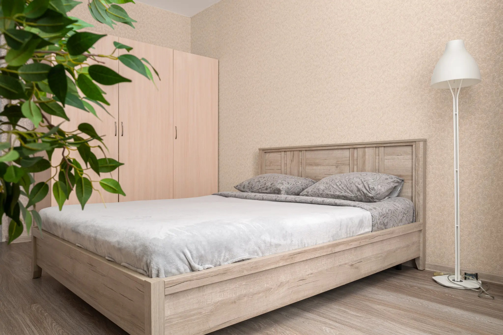 Квартира GoodTimeApartments Двухкомнатная квартира у Парка и Стадиона Краснодар