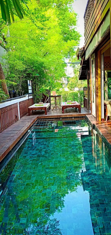 Seven Senses Guesthouse