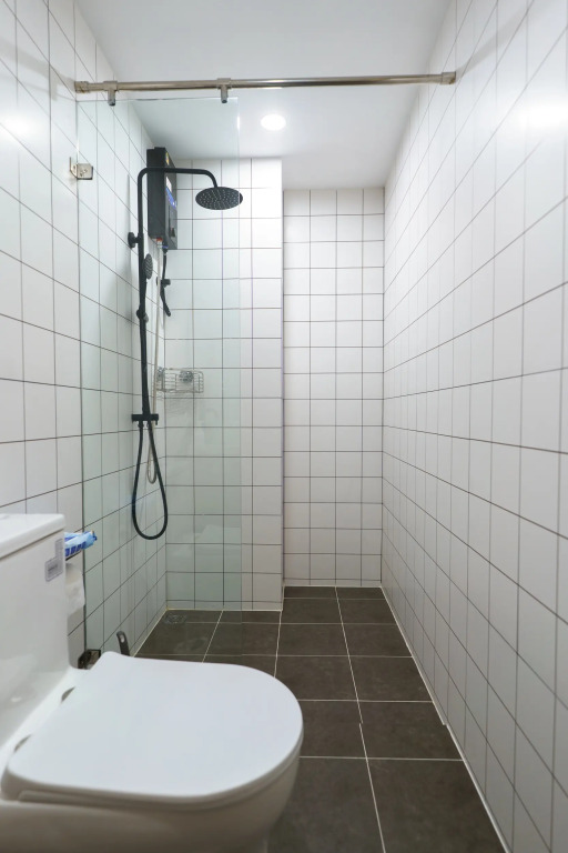 Квартира Kamala Beach View 1 BdR. Roof Pool 500 mbps WiFi