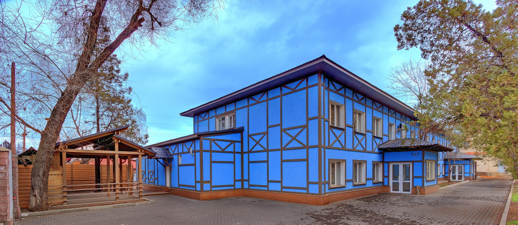 Resident Hotel Almaty