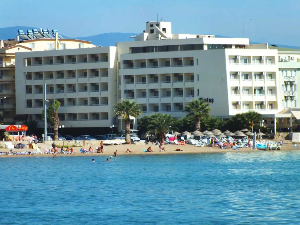 Tuntas Beach Hotel - All Inclusive
