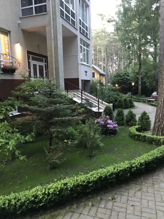 Квартира в центре