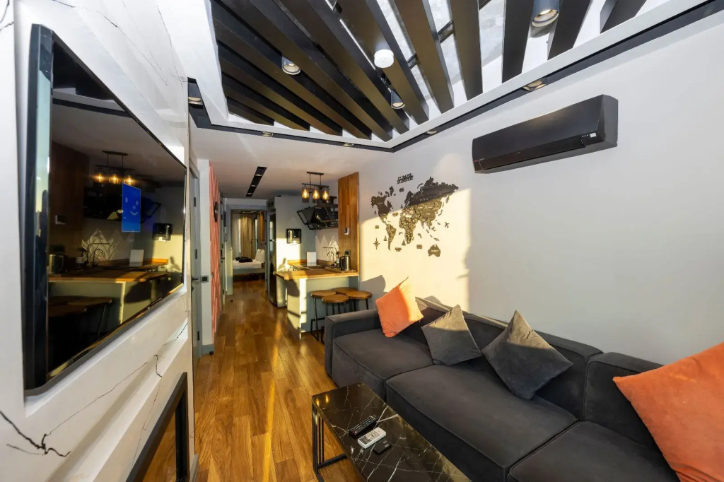 Отель Roe Suite Hotel - TAKSIM