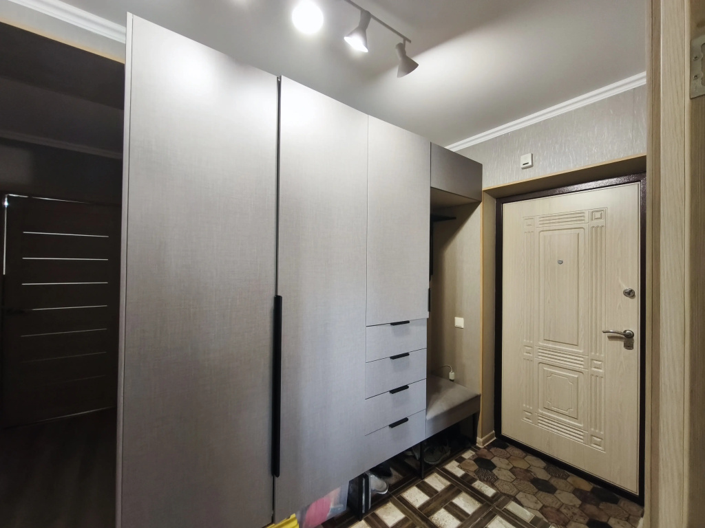 Uyutnaya Na Abbasova Flat