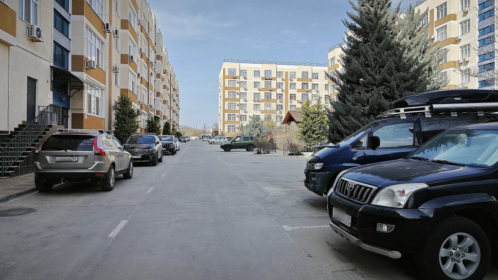 Квартира ЖК Аквамарин кв.8 от EvparendaRu