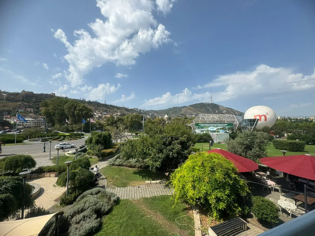 Отель Rike Park Hotel
