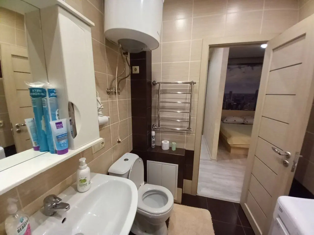 Квартира на Комсомольском 80Е