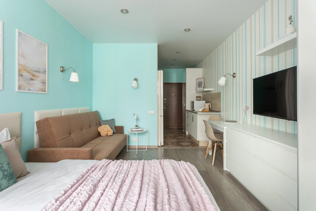 Апартаменты Serene Flat