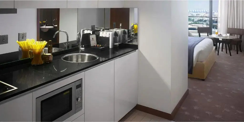 InterContinental Residence Suites Dubai Festival City by IHG