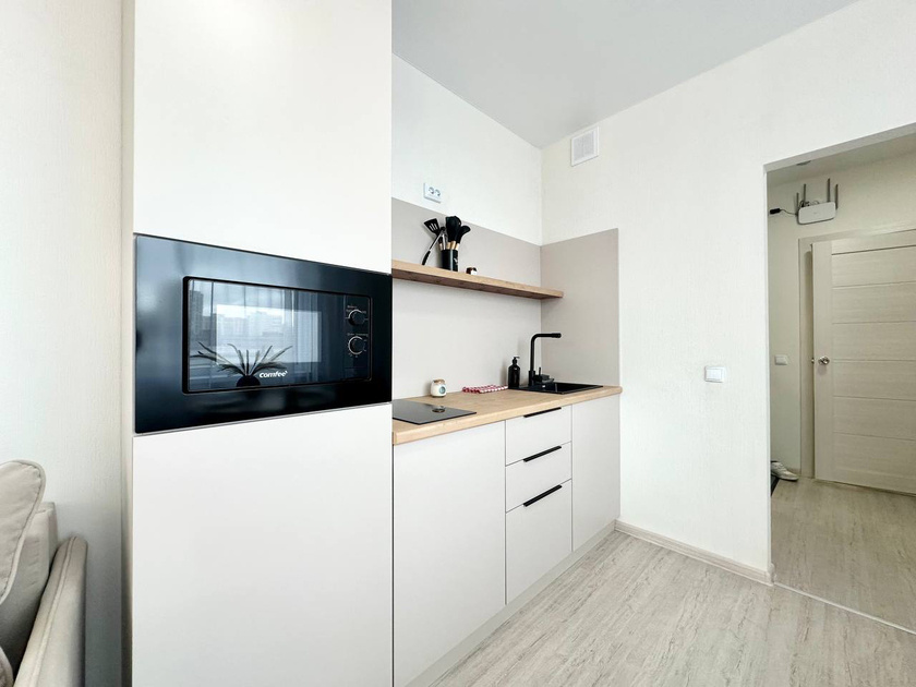 Квартира на Улице Фрунзе 31к2 11