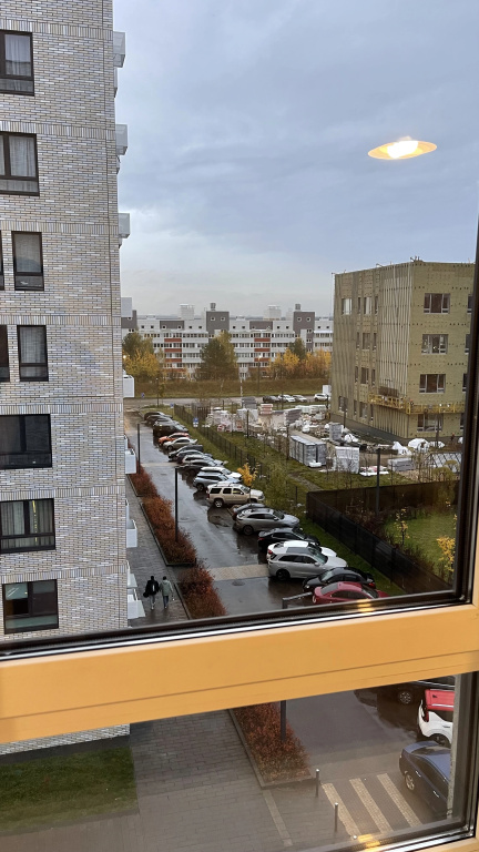 Квартира Уютная тихая евро-3 в ЖК Ильинские Луга