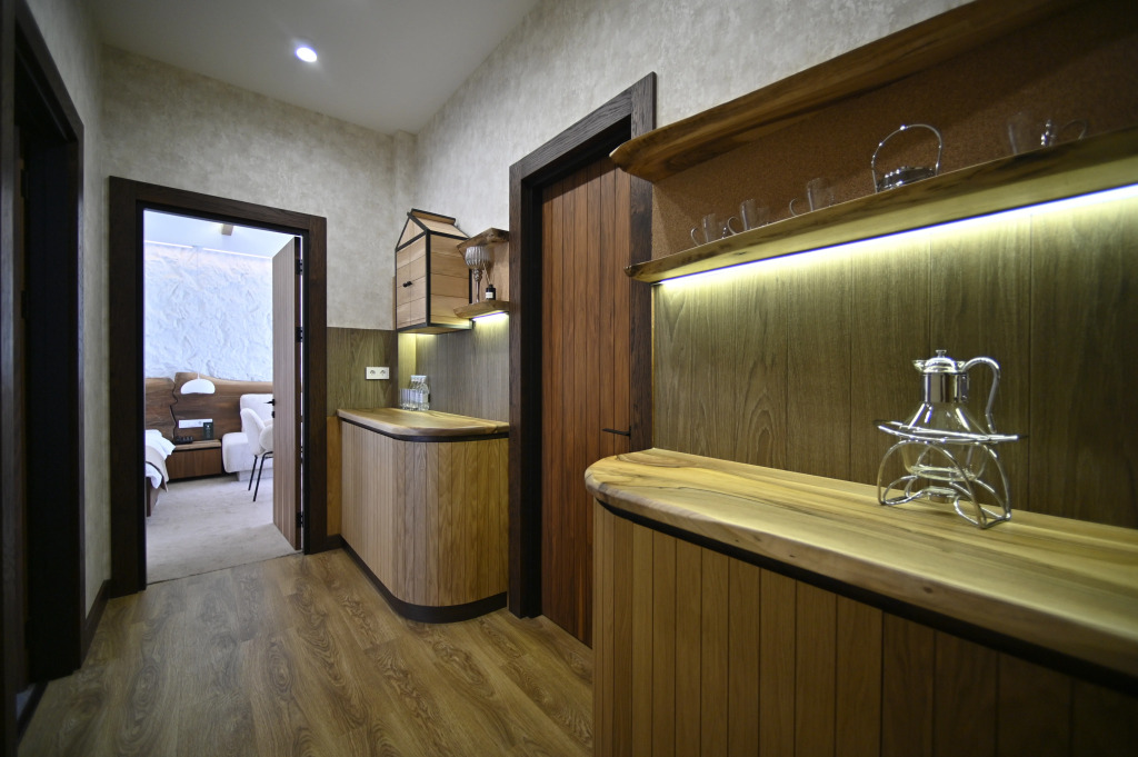 Отель Escapes Boutique Hotel & Restaurant