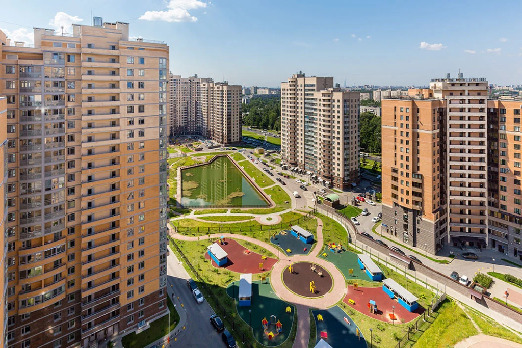 Апартаменты Вишневые