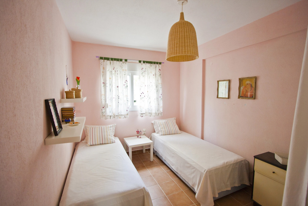 Вилла Dolotea Sea View House Siviri