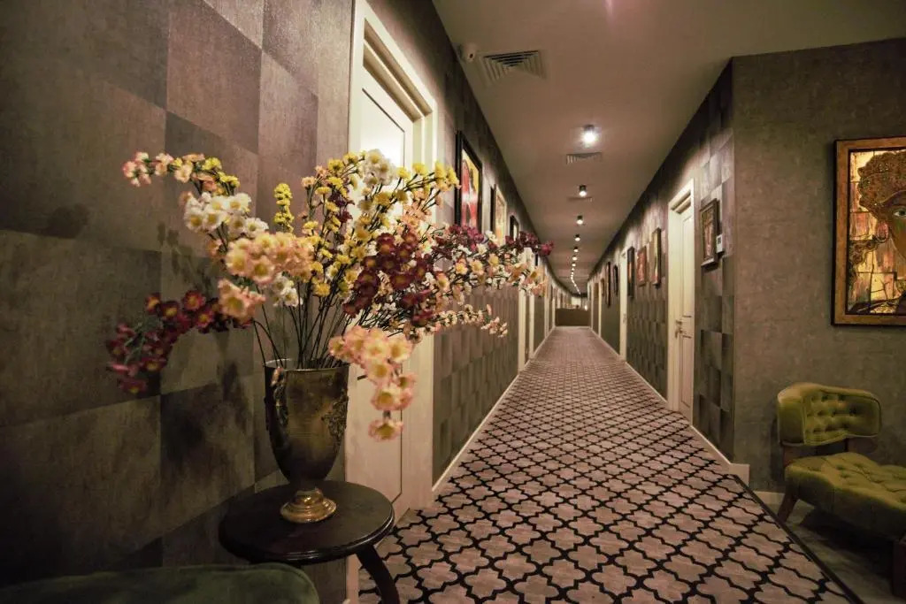 Gallery Art Hotel