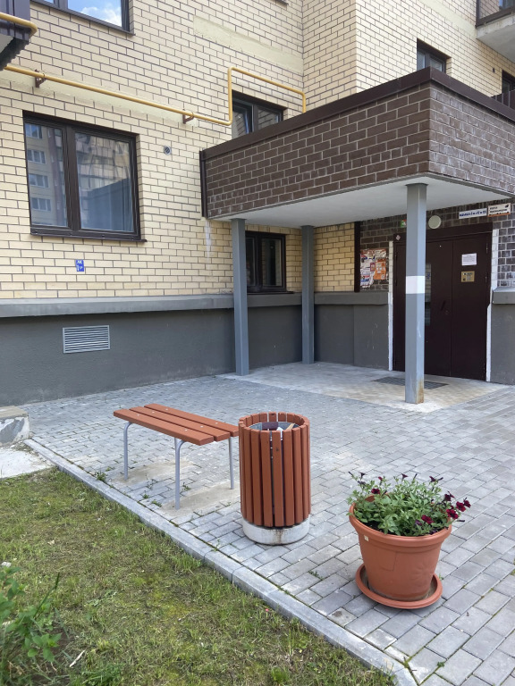 Квартира Евродвушка в новом доме