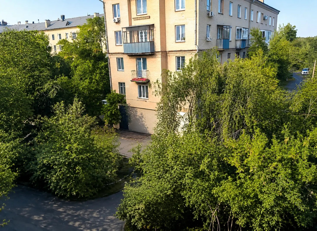 Квартира Большая в Центре Города