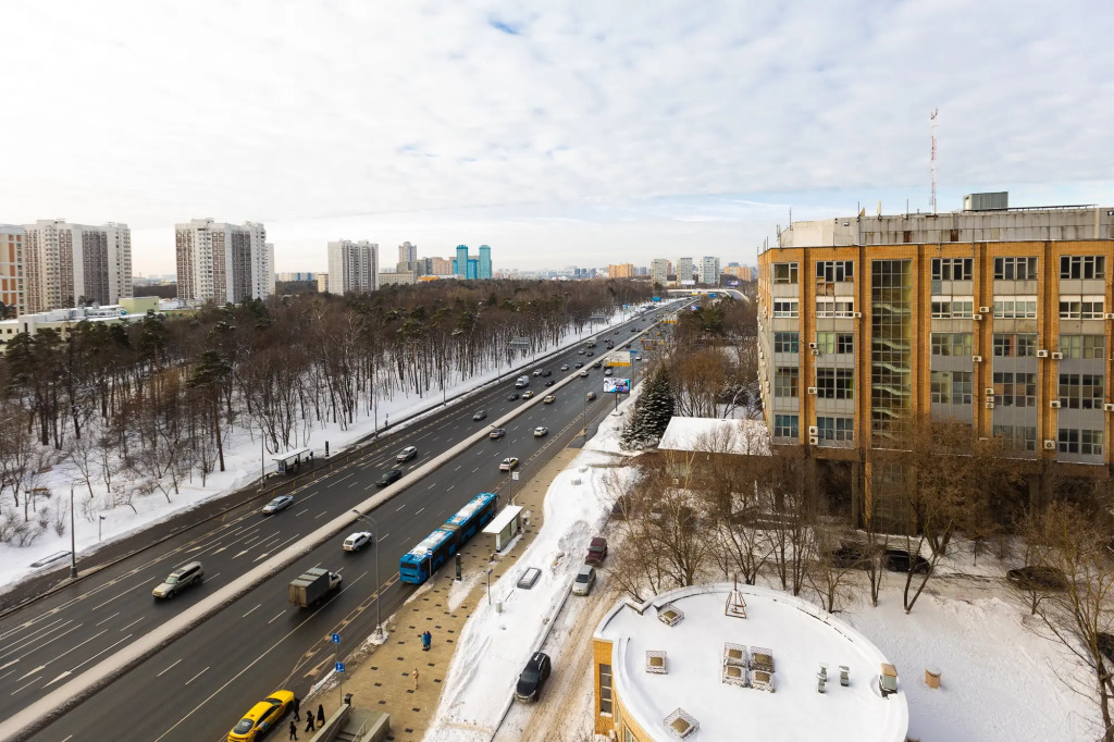 Апартаменты на Волоколамском шоссе 2