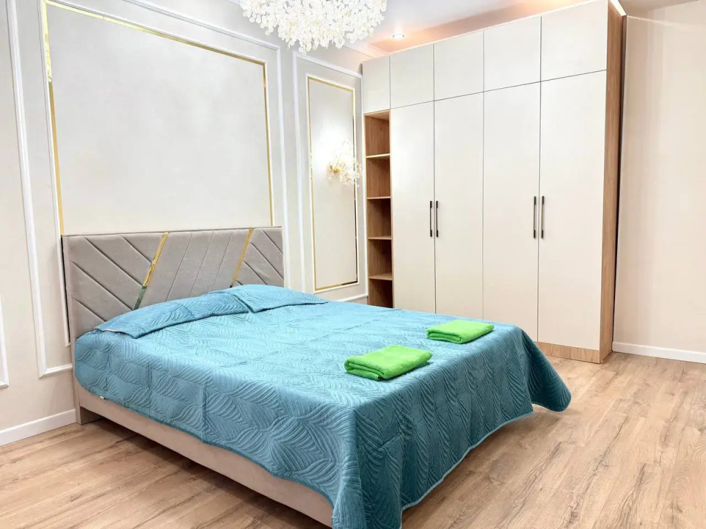 Квартира Фрунзе 466/43 блок А