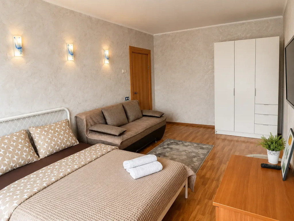Stilnaya Ryadom s Metro Flat
