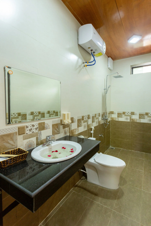 Гостевой Дом Ninh Binh Valle Montana Homestay