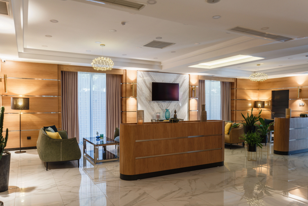 ATECA Hotel Suites Tashkent