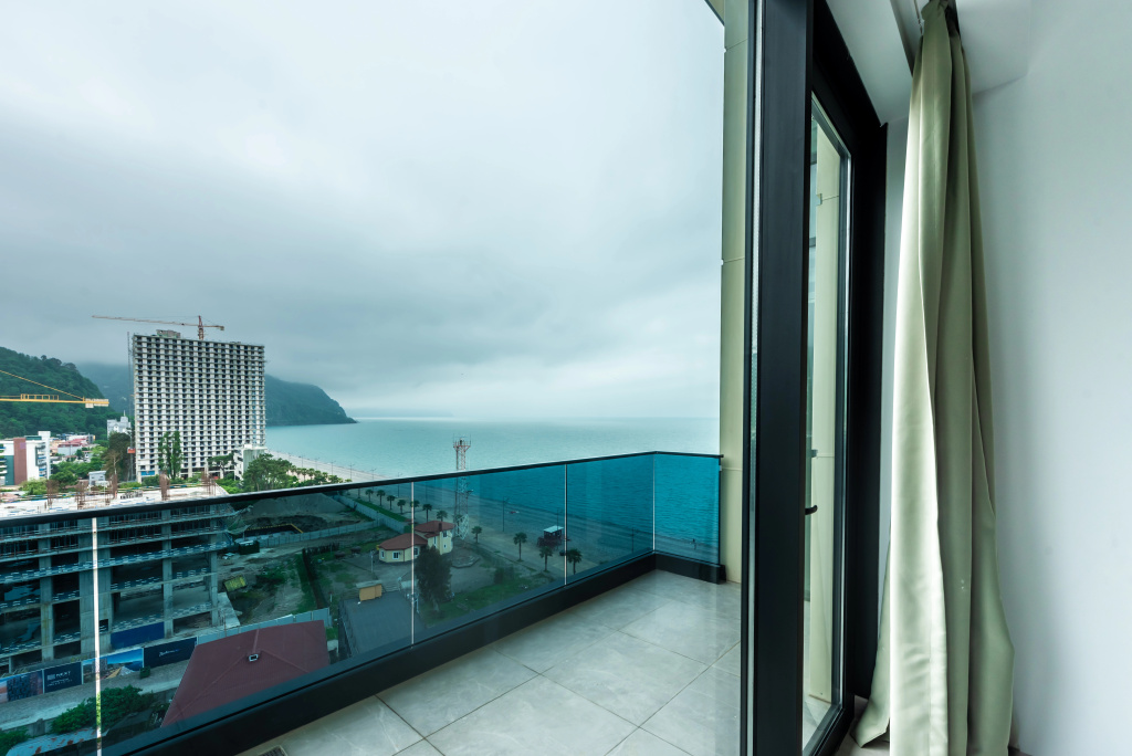 Green Side Apart Hotel Official