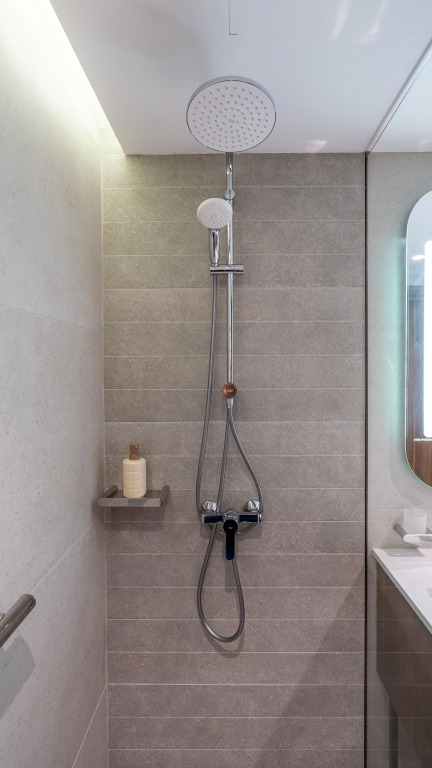 Апартаменты Wake Up to Sea Views 1 Bedroom in Alliance Privilege