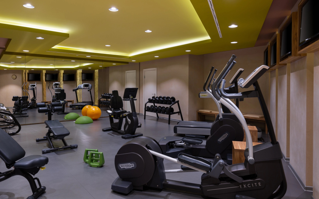 Отель Mercure Москва Павелецкая