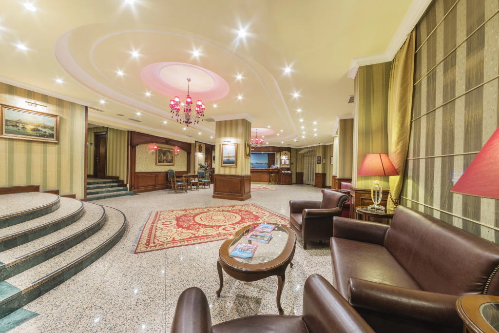 Grand Yavuz Hotel Sultanahmet