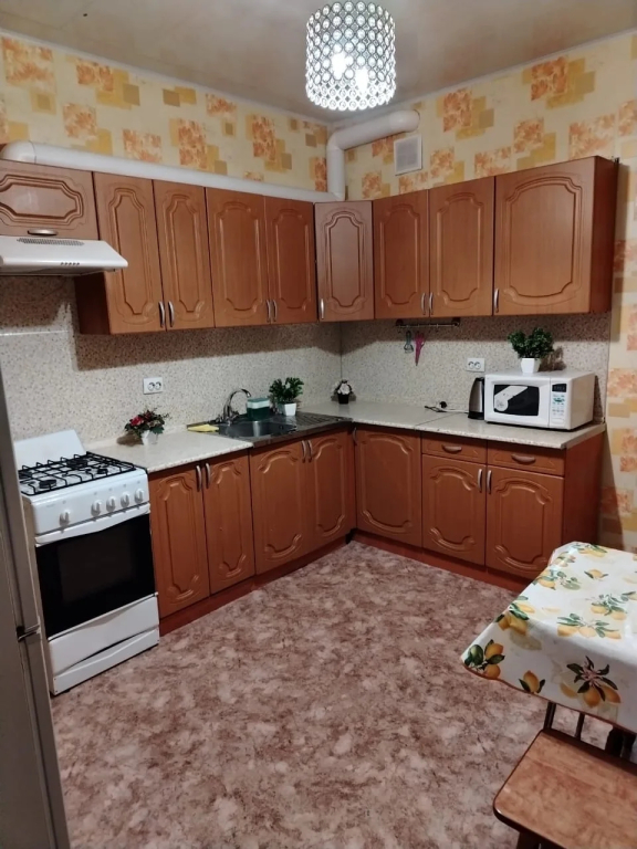 Апартаменты в центре Рязани