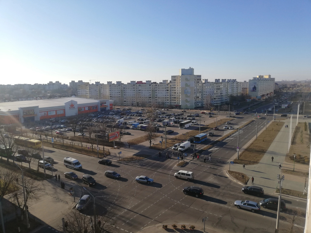 Апартаменты Ленина 1