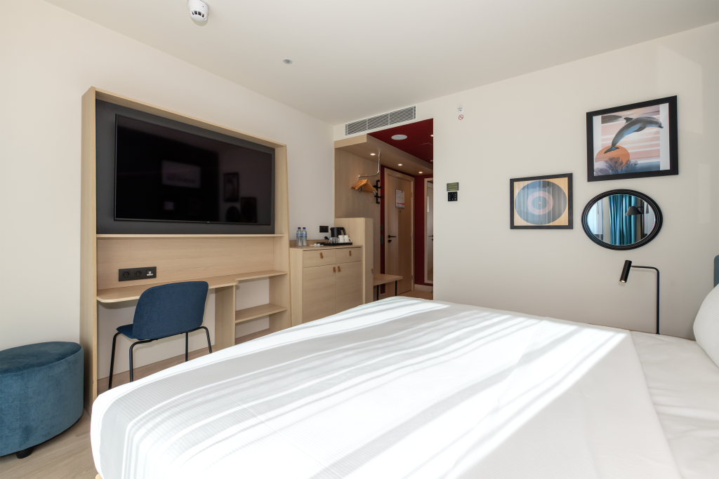 Отель Hampton By Hilton Batumi Center