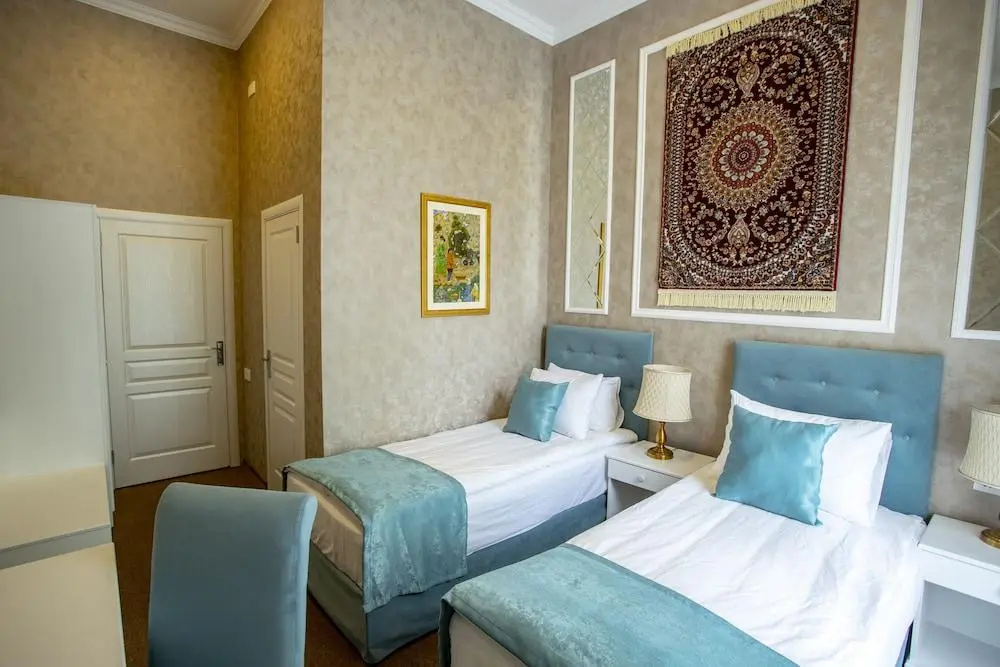 La Casa Nizami Boutique Hotel
