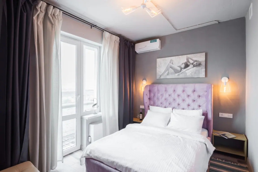 Апартаменты Brigantina Loft Stile 1