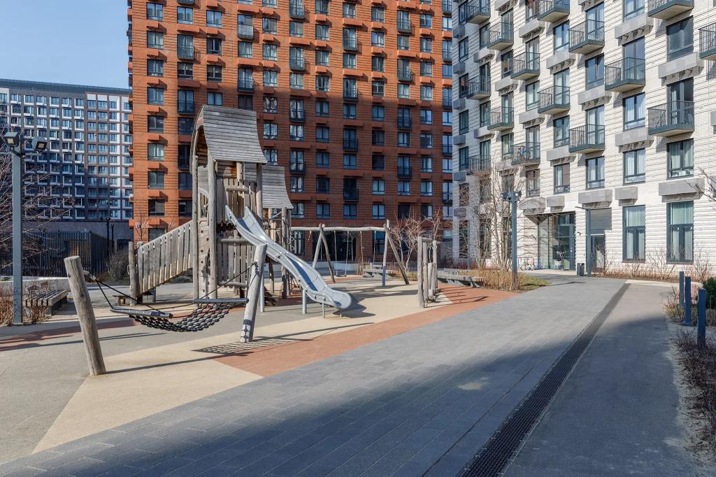Квартира Дизайнерская квартира с видом на Москва-Сити