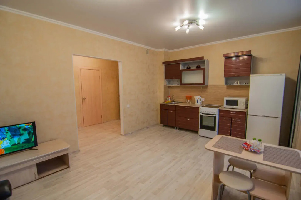 Апартаменты Atma House на Бориса Житкова 5/1