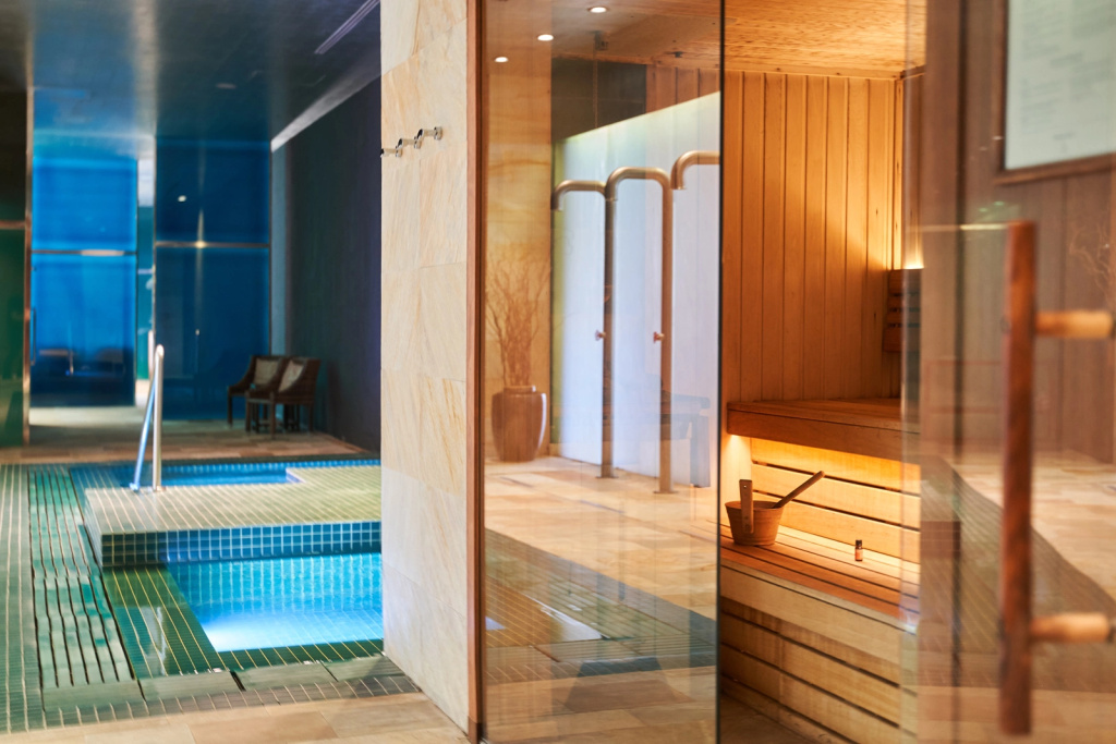 Отель Barvikha Hotel&SPA