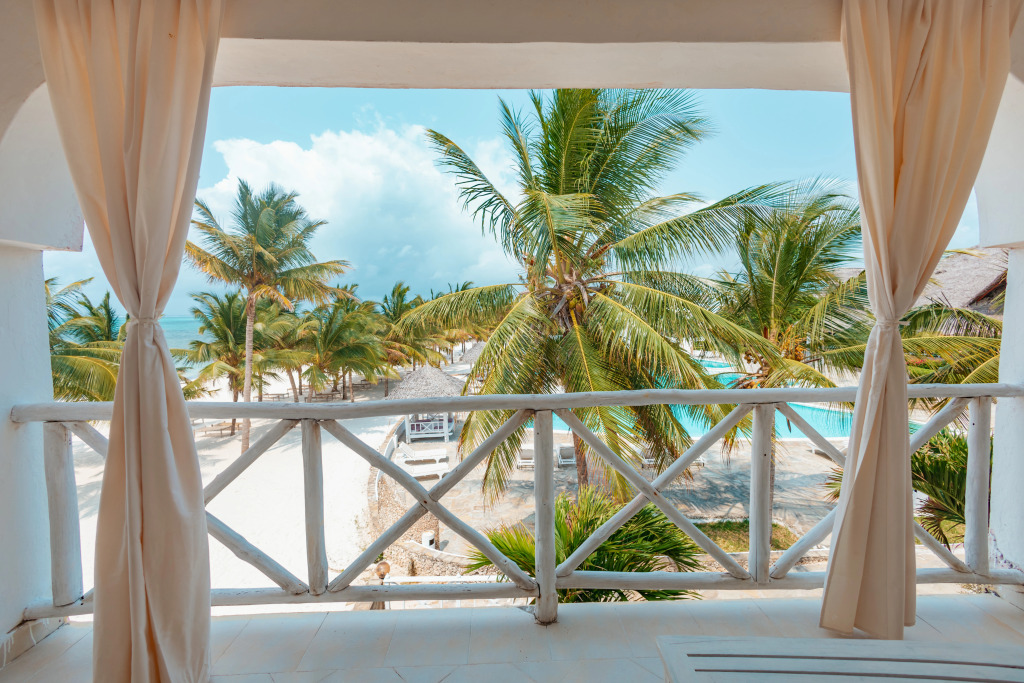 Twiga Beach Resort