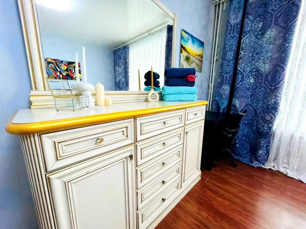 Квартира GoldApart на Серпуховской