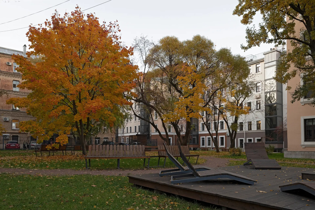Квартира Myhome Yourhome на Тележной 29Г