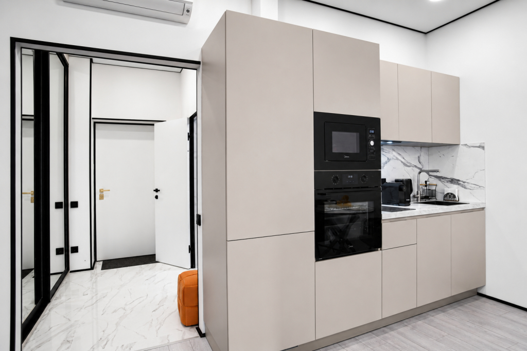 Апартаменты Mira.Apartments Стремянный переулок 2